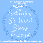 Logo of the_saturday_six_word_story_prompt